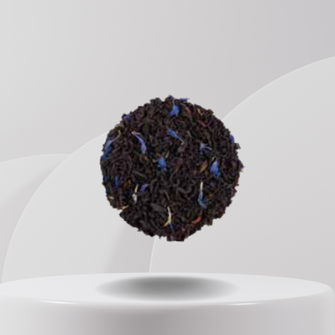 CEAI NEGRU CU PORTOCALE SI LĂMÂIE, CHEF DE SALĂ