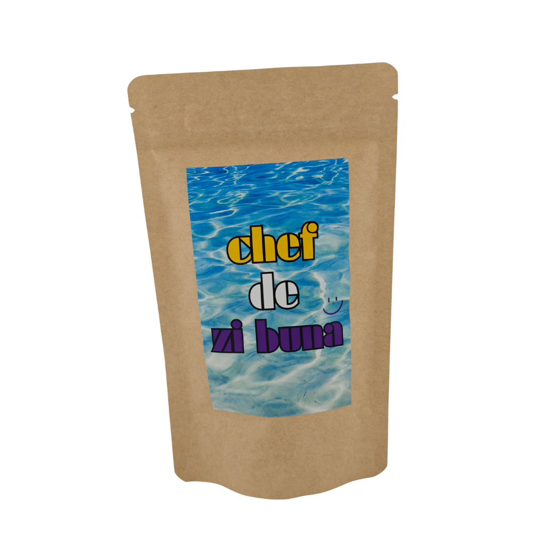 CHEF DE ZI BUNĂ