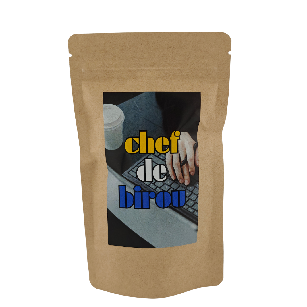 CEAI VERDE CU IASOMIE, CHEF DE BIROU