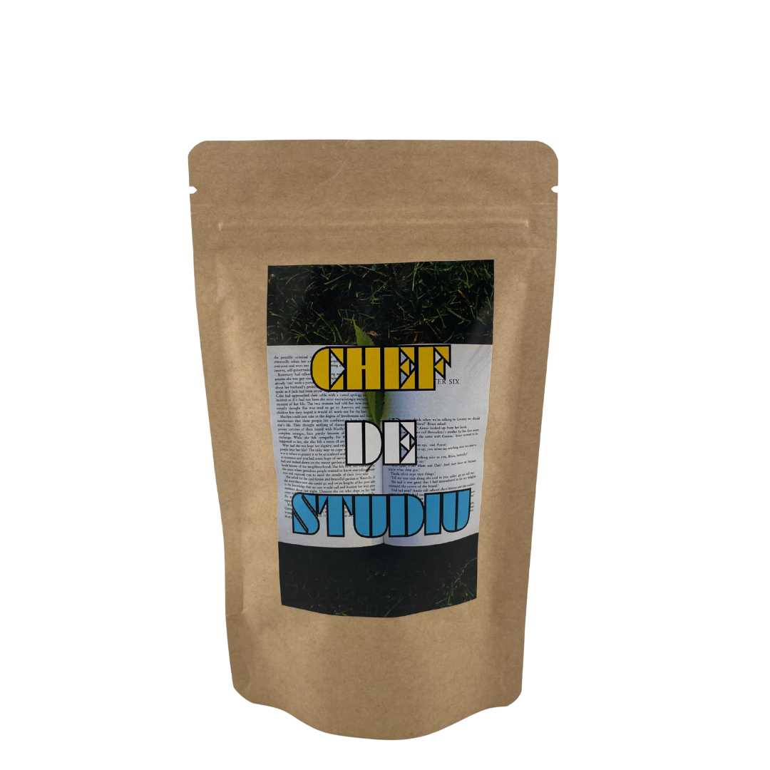 CEAI ALB CU ANANAS, MANGO ȘI PAPAYA, CHEF DE STUDIU