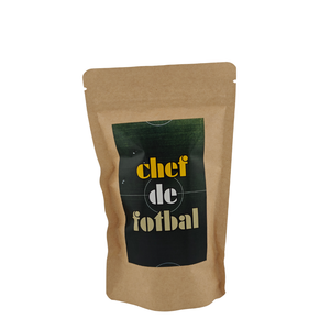 CEAI VERDE CU GHIMBIR, CHEF DE FOTBAL