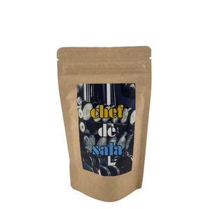 CEAI NEGRU CU PORTOCALE SI LĂMÂIE, CHEF DE SALĂ