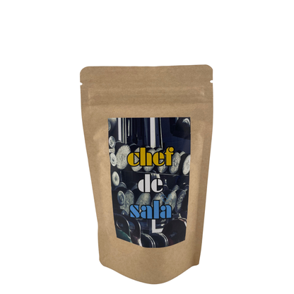 CEAI NEGRU CU PORTOCALE SI LĂMÂIE, CHEF DE SALĂ