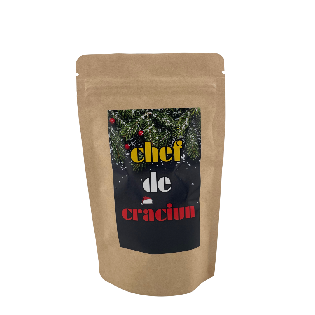 CEAI CU MERE ȘI SCORȚIȘOARĂ, CHEF DE CRĂCIUN