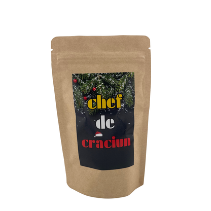 CEAI CU MERE ȘI SCORȚIȘOARĂ, CHEF DE CRĂCIUN