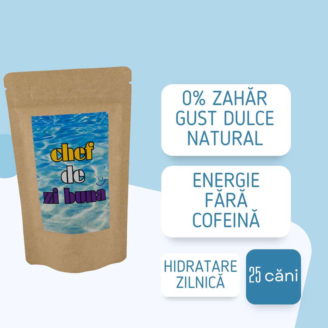 Pachet Complet Ceaichef pentru Zi și Seară