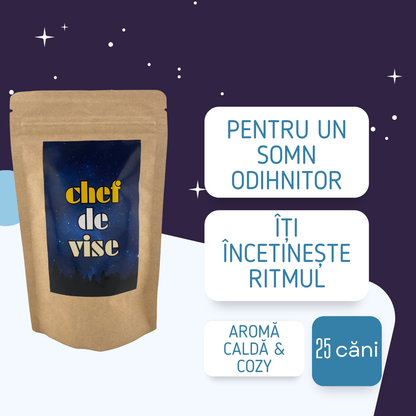 Pachet Complet Ceaichef pentru Zi și Seară