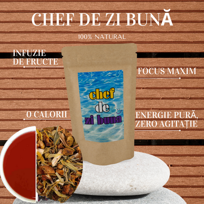 CHEF DE ZI BUNĂ