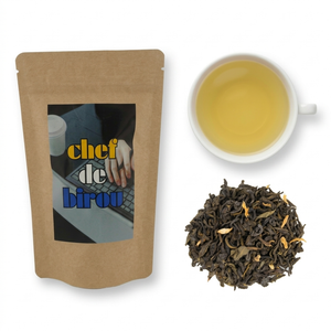 CEAI VERDE CU IASOMIE, CHEF DE BIROU