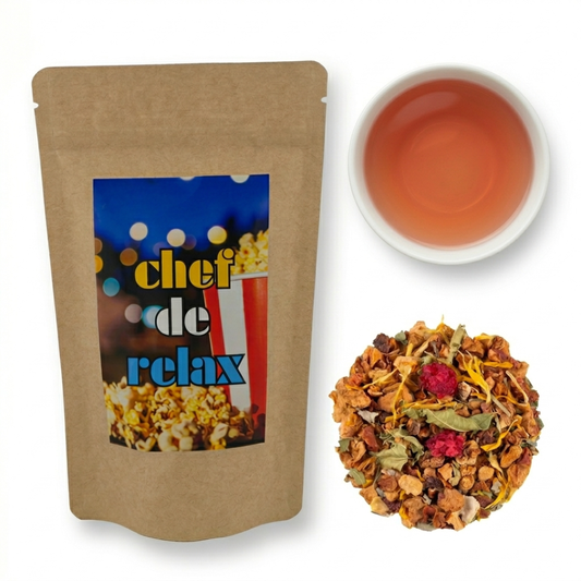 CEAI DIN MĂR, CHEF DE RELAX