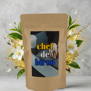 CEAI VERDE CU IASOMIE, CHEF DE BIROU