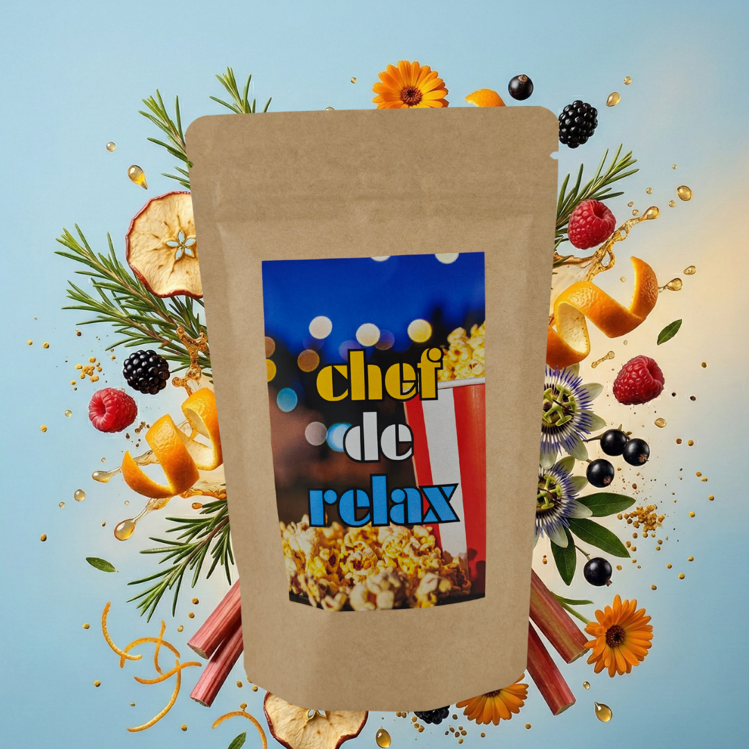 CEAI DIN MĂR, CHEF DE RELAX