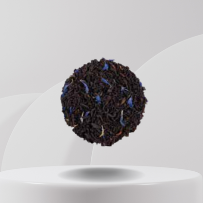 CEAI NEGRU CU PORTOCALE SI LĂMÂIE, CHEF DE SALĂ