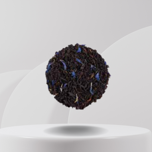 CEAI NEGRU CU PORTOCALE SI LĂMÂIE, CHEF DE SALĂ