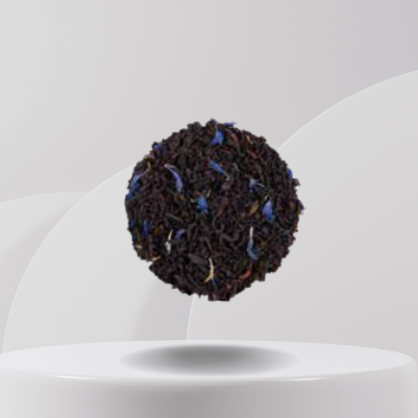 CEAI NEGRU CU PORTOCALE SI LĂMÂIE, CHEF DE SALĂ