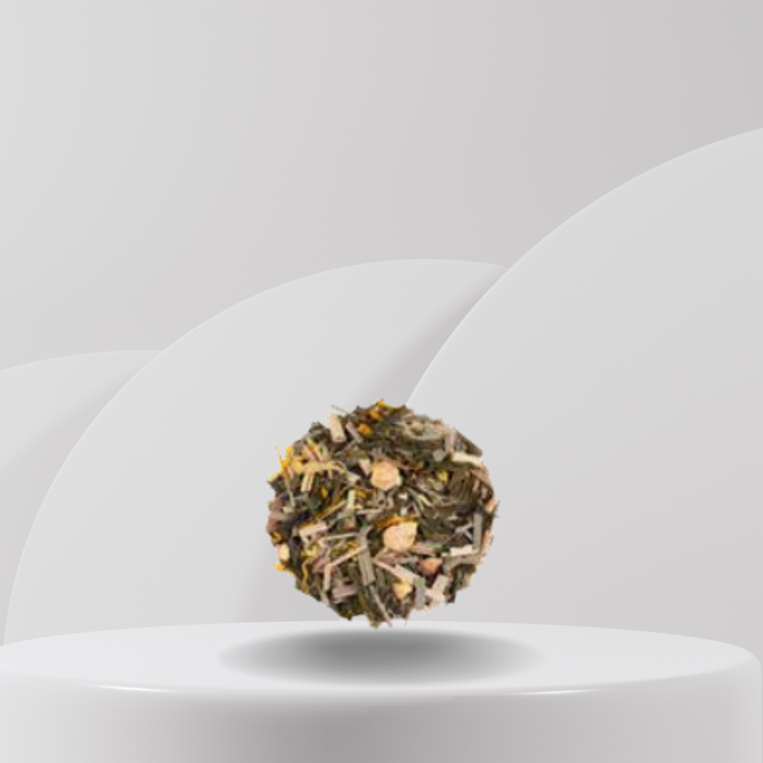 CEAI VERDE CU GHIMBIR, CHEF DE FOTBAL