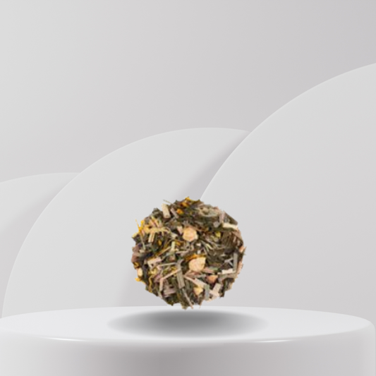 CEAI VERDE CU GHIMBIR, CHEF DE FOTBAL